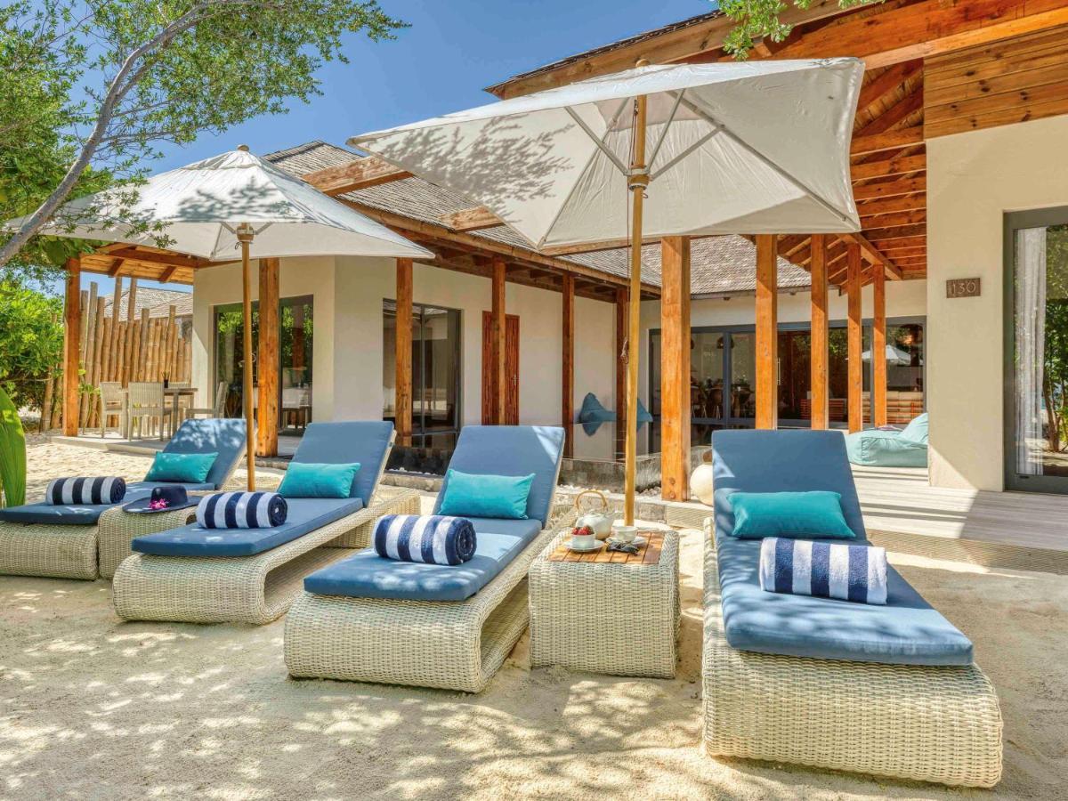 Mӧvenpick Resort Kuredhivaru Maldives Манаду Экстерьер фото