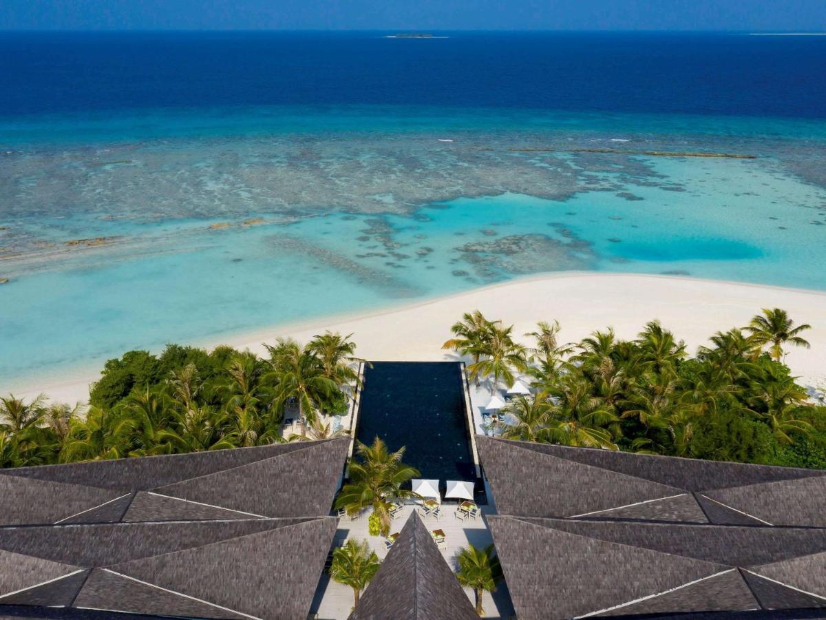 Mӧvenpick Resort Kuredhivaru Maldives Манаду Экстерьер фото
